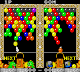 Bust a Move screenshot 3 for Sega Game Gear